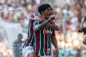 Cano é o artilheiro de Portuguesa x Fluminense no século