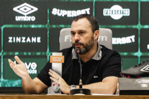 Fluminense já iniciou sondagens no mercado e reforços podem pintar em breve, informa jornalista