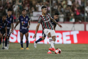 Vídeo: Assista aos melhores momentos de Fluminense 1 x 1 Maricá pelo Cariocão