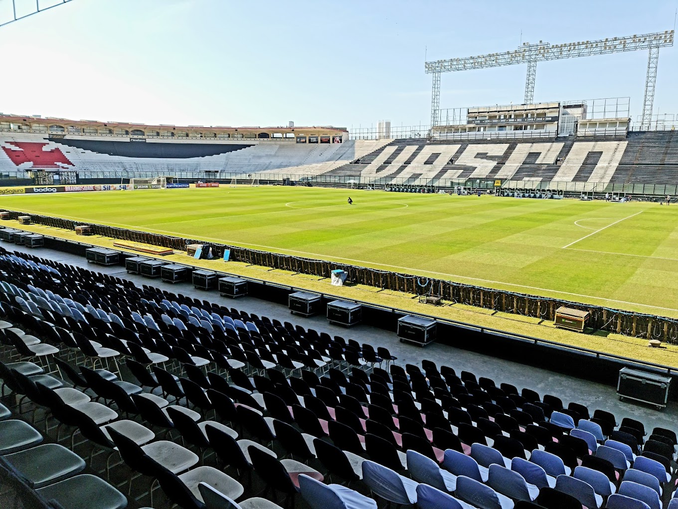 Vasco x Santos