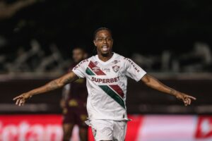 Fluminense compartilha imagens da primeira vitória de 2025; Veja