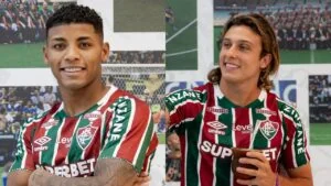 Fluminense gastou mais de R$ 200 milhões na compra de jogadores desde 2024