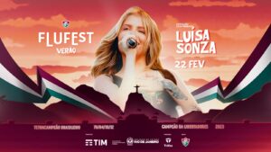 Flu Fest Verão tem primeira atração confirmada; Confira
