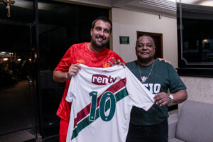 Torcedor fala sobre experiência com o Fluminense na Copinha: “Nunca vou esquecer”