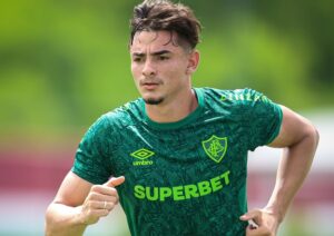 Emprestado pelo Fluminense, Moleque de Xerém marca gol na MLS