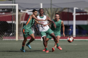 Com primeiro clássico do ano pela frente, Fluminense divulga programação semanal do futebol