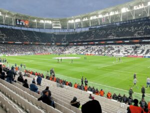 Besiktas x Athletic Bilbao – Palpite da Europa League 24/25 – 22/01