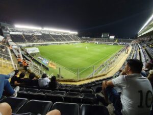 Santos x Água Santa – Palpite do Paulistão 2025 – 16/02