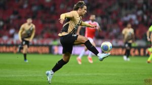 Jornalista paranaense analisa pontos fortes e fracos de Canobbio, a caminho do Fluminense