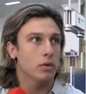 “Está chegando mais um guerreiro”, diz Canobbio em desembarque no Rio para fechar com o Fluminense