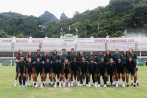 Fluminense divulga numeração e elenco da equipe feminina de futebol