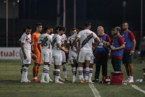 Fluminense vence a primeira; veja os resultados da 4ª rodada e a classificação do Estadual