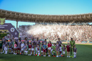 Fluminense tem excelente retrospecto em jogos no Espírito Santo