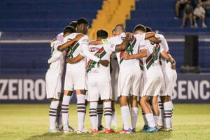 Por vagas nas quartas da Copinha, Fluminense encara o São Paulo nesta quinta