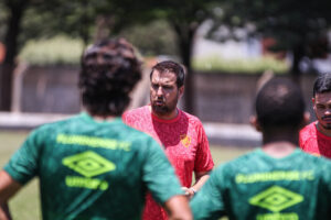 Vale vaga na próxima fase: Fluminense vai a campo pela Copinha neste domingo