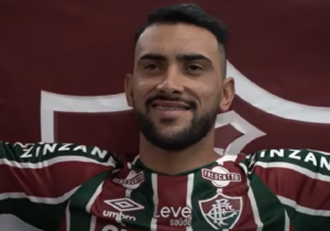 Possível parceria com Thiago Silva no Fluminense empolga Freytes: “Espero aprender com ele”
