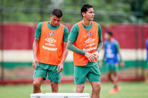 Ganso retorna? Site divulga provável escalação do Fluminense para quarta