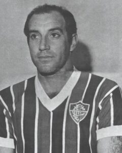 Um dos grandes da história do futebol, tricolor Gerson é parabenizado pelo Fluminense por aniversário