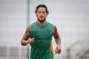 Com mudanças, portal esboça escalação do Fluminense para enfrentar o Sport