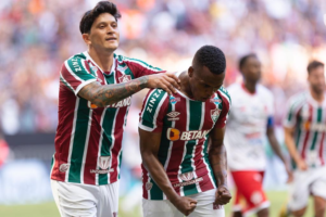 Cano e Arias estão no top-15 de maiores artilheiros do Fluminense no Brasileirão; veja a lista