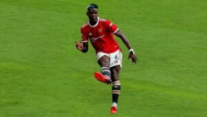 Pogba dá pistas sobre possível retorno ao Manchester United