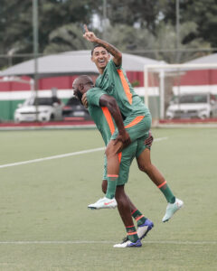 Provável titular no Fluminense, Isaque celebra momento e enaltece integração com mais experientes