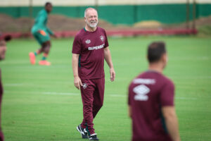 Mano revela história curiosa e conta pedido de Fred em sua chegada ao Fluminense