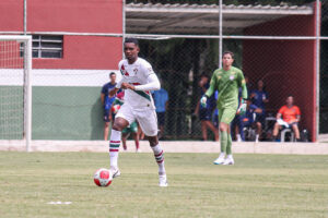 Fluminense embarca para a Copinha; confira os 21 relacionados para o início da competição