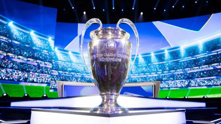 play-offs da champions