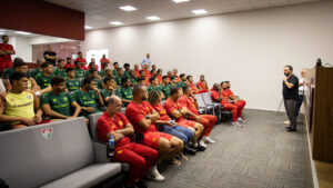 Quando o Fluminense volta a campo? Veja tabela com os próximos compromissos