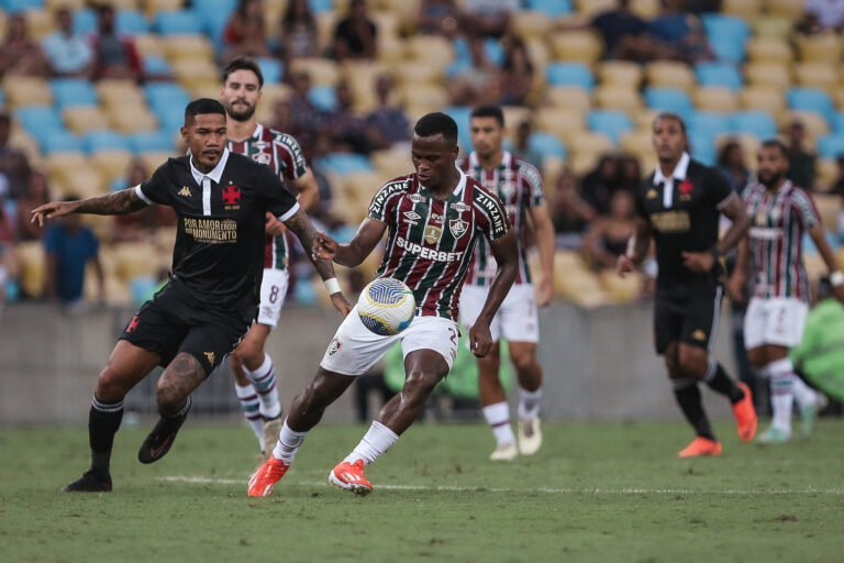 Vasco x Fluminense