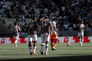 EL Matador! Germán Cano adiciona o Nova Iguaçu em sua longa lista de vítimas pelo Fluminense
