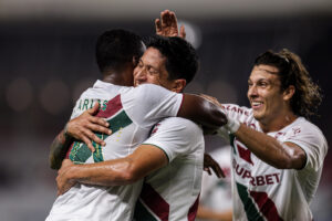 Depenou a Águia… Fluminense aplica sua maior goleada na história da Copa do Brasil