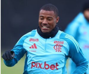 Flamengo tem desfalque importante contra o Fluminense