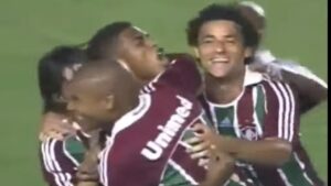Fluminense relembra duelo com Águia de Marabá em 2009