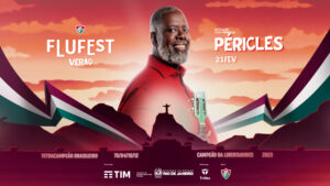 Fluminense confirma nova atração para Flu Fest Verão