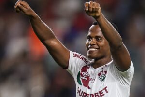 Maior gringo que já vestiu a camisa do Flu? Frajola responde ao NETFLUCast