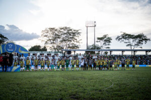Estádio criticado pelo Atlético-MG é plano B do Águia para jogo com o Fluminense, conta site
