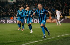 Em casa, Atalanta é eliminada pelo Club Brugge na Liga dos Campeões