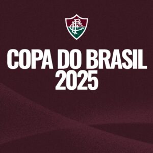 CBF define datas, horários e locais de Fluminense x Aparecidense na Copa do Brasil