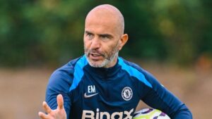 Treinador do Chelsea lamenta derrota: “Não merecíamos perder”