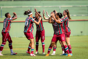 Fluminense lidera Copa Rio Feminina; Confira