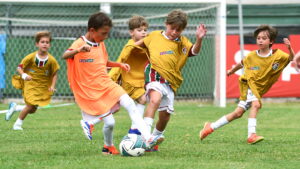 Vídeo: Fluminense mostra como foi a Flu Camp