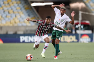 Ex-Fluminense é anunciado por clube da Série B do Brasileirão