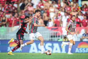 Colunista diz que Fluminense mostrou como anular ímpeto ofensivo do Flamengo
