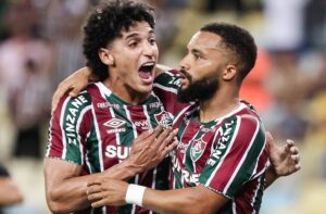 De volta ao time titular, Fuentes é o segundo maior garçom do Fluminense em 2025