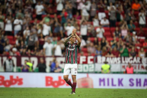 Cano dispara na artilharia do Fluminense no início da temporada
