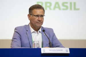 Seneme é demitido da Comissão de Arbitragem da CBF