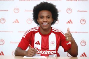 Willian é anunciado pelo Fulham e está de volta à Premier League