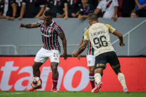 Fluminense venceu último duelo diante de adversário deste sábado